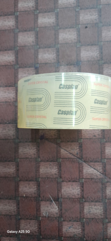 چسب ۵سانتی کاسپین