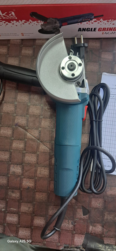 مینی فرز پوکا 850وات